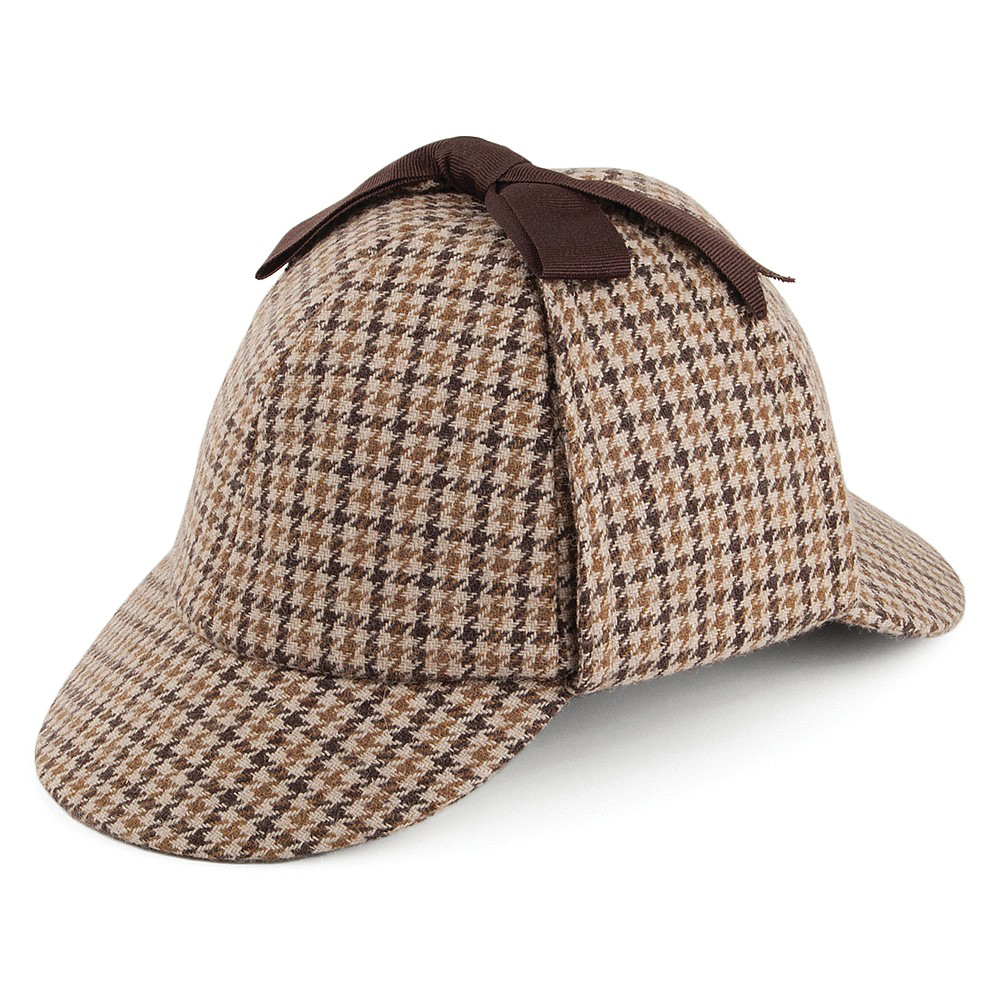 deerstalker hat